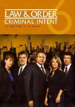 法律与秩序：犯罪倾向 第六季的海报