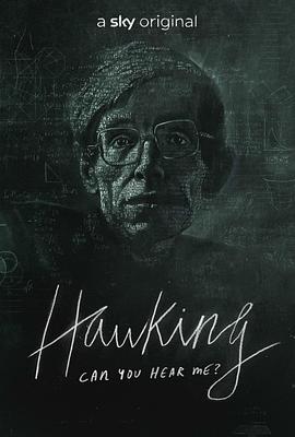 Hawking: Can You Hear Me?的海报