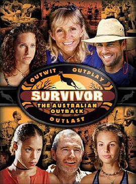 幸存者：澳大利亚内陆 第二季的海报