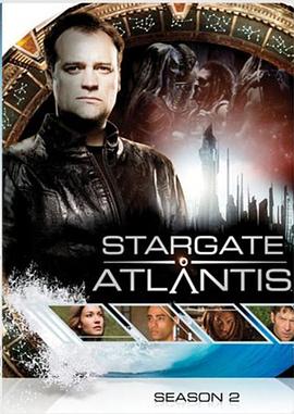 星际之门：亚特兰蒂斯 第二季的海报