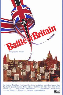 不列颠之战的海报