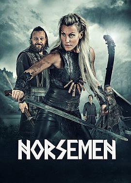 挪威的维京人 第一季的海报