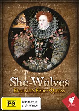 母狼：英格兰早期王后的海报