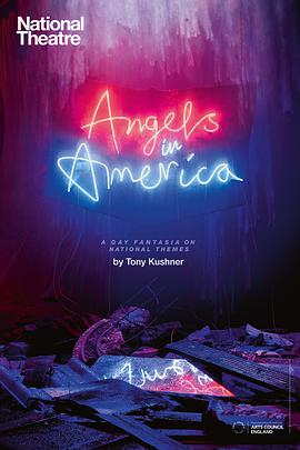 天使在美国第一部：千禧年降临的海报