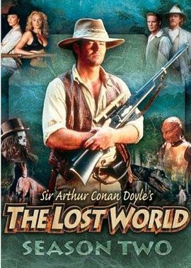 遗失的世界 第二季的海报