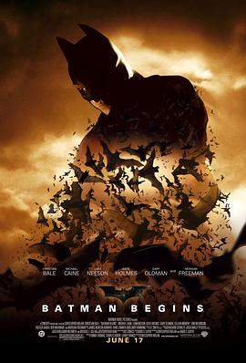 蝙蝠侠：侠影之谜的海报