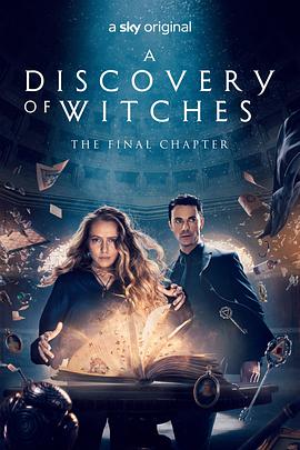发现女巫 第三季的海报