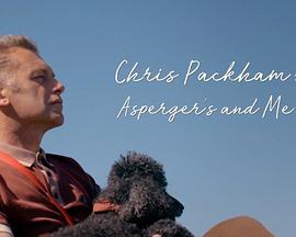 Chris Packham: Asperger's and Me的海报