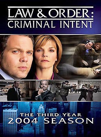 法律与秩序：犯罪倾向 第三季的海报
