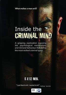 犯罪心理学的海报