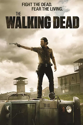 行尸走肉第三季 全集 The Walking Dead Season 3在线观看 91美剧网